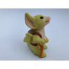 On The Road Again Pocket Dragon- Whimsical World Of Pocket Dragons Hand Made In 1996 Cute Figurine