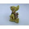 On The Road Again Pocket Dragon- Whimsical World Of Pocket Dragons Hand Made In 1996 Cute Figurine