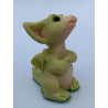 You Can't Make Me Pocket Dragon - Boxed - Hand Made in 1993 - Whimsical World - Real Musgrave
