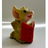 A Joyful Noise Pocket Dragon - Hand Made in 1991 - Real Musgrave - Whimsical World Of Pocket Dragons