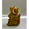 A Joyful Noise Pocket Dragon - Hand Made in 1991 - Real Musgrave - Whimsical World Of Pocket Dragons