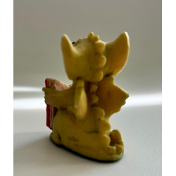 A Joyful Noise Pocket Dragon - Hand Made in 1991 - Real Musgrave - Whimsical World Of Pocket Dragons