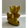 A Joyful Noise Pocket Dragon - Hand Made in 1991 - Real Musgrave - Whimsical World Of Pocket Dragons