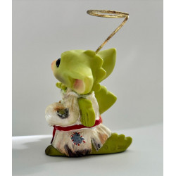 My Guardian Dragon Pocket Dragon - Boxed with Metal Carrying Tin - Exclusive Members Joining Figurine 2005/2006 - - Real Musgrave