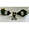 Wedding Set - I'll Be The Groom, I'll Be The Bride & Oh Happy Day Pocket Dragons - All Boxed - Whimsical World Of Pocket Dragons - 1995