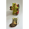 Hanging The Stocking Pocket Dragon - Boxed with medal - Limited Edition in 2005 -  Hand Made