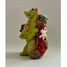 Hanging The Stocking Pocket Dragon - Boxed with medal - Limited Edition in 2005 -  Hand Made