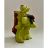 Hanging The Stocking Pocket Dragon - Boxed with medal - Limited Edition in 2005 -  Hand Made