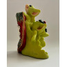 Hanging The Stocking Pocket Dragon - Boxed with medal - Limited Edition in 2005 -  Hand Made