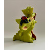 Hanging The Stocking Pocket Dragon - Boxed with medal - Limited Edition in 2005 -  Hand Made