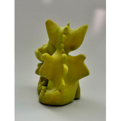 It's OK To Cry Pocket Dragon - Boxed - Whimsical World Of Pocket Dragons by Real Musgrave -  Hand Made in 1997