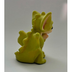 It's OK To Cry Pocket Dragon - Boxed - Whimsical World Of Pocket Dragons by Real Musgrave -  Hand Made in 1997