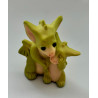 It's OK To Cry Pocket Dragon - Boxed - Whimsical World Of Pocket Dragons by Real Musgrave -  Hand Made in 1997