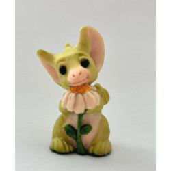 Daisy - Pocket Dragon - Boxed - Whimsical World Of Pocket Dragons by Real Musgrave Hand Made in 1996