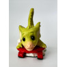 Chasing Snowflakes Pocket Dragon - Boxed - Whimsical World Of Pocket Dragons Hand Made - Limited Edition with Medallion - 1995