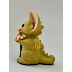 Daisy - Pocket Dragon - Boxed - Whimsical World Of Pocket Dragons by Real Musgrave Hand Made in 1996
