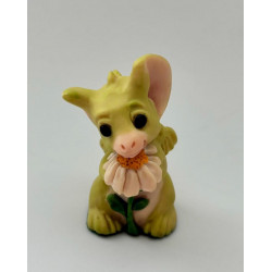 Daisy - Pocket Dragon - Boxed - Whimsical World Of Pocket Dragons by Real Musgrave Hand Made in 1996