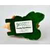 Chasing Snowflakes Pocket Dragon - Boxed - Whimsical World Of Pocket Dragons Hand Made - Limited Edition with Medallion - 1995