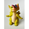 Butterfly Kisses Pocket Dragon - Whimsical World Of Pocket Dragons Hand Made - Boxed - 1994