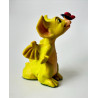 Butterfly Kisses Pocket Dragon - Whimsical World Of Pocket Dragons Hand Made - Boxed - 1994