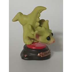 Don't Panic Pocket Dragon- Whimsical World Of Pocket Dragons Hand Made In 2004