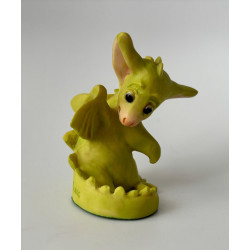 Attention To Detail  Pocket Dragon - Boxed - Whimsical World Of Pocket Dragons Hand Made - Tour Special 1995/1996