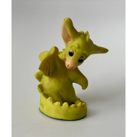 Attention To Detail  Pocket Dragon - Boxed - Whimsical World Of Pocket Dragons Hand Made - Tour Special 1995/1996
