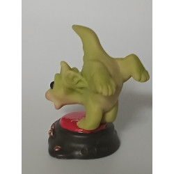 Don't Panic Pocket Dragon- Whimsical World Of Pocket Dragons Hand Made In 2004