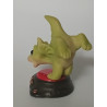 Don't Panic Pocket Dragon- Whimsical World Of Pocket Dragons Hand Made In 2004