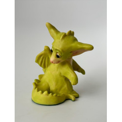 Attention To Detail  Pocket Dragon - Boxed - Whimsical World Of Pocket Dragons Hand Made - Tour Special 1995/1996