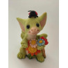 Proud Gardener Pocket Dragon - Exclusive Collectors Joining Figure 2000/2001 - Whimsical World Of Pocket Dragons - Hand Made