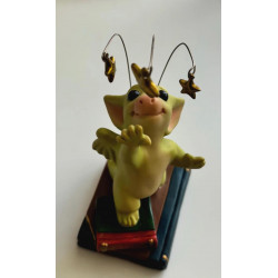 Reach For The Stars Pocket Dragon - Box and Metal Tin - Special Collector's Club Edition/Joining Piece 2002/2003