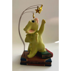 Reach For The Stars Pocket Dragon - Box and Metal Tin - Special Collector's Club Edition/Joining Piece 2002/2003