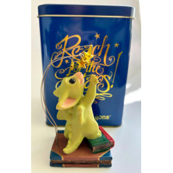 Reach For The Stars Pocket Dragon - Box and Metal Tin - Special Collector's Club Edition/Joining Piece 2002/2003