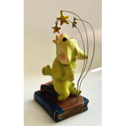 Reach For The Stars Pocket Dragon - Box and Metal Tin - Special Collector's Club Edition/Joining Piece 2002/2003