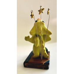 Reach For The Stars Pocket Dragon - Box and Metal Tin - Special Collector's Club Edition/Joining Piece 2002/2003