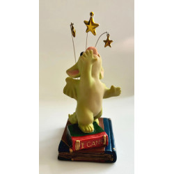 Reach For The Stars Pocket Dragon - Box and Metal Tin - Special Collector's Club Edition/Joining Piece 2002/2003