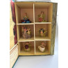 Great Figures in Pocket Dragon History Volume 1 The Early Years 6 Miniature Pocket Dragons 0192/2000 Worldwide Ltd Ed 2005