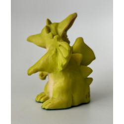 Attention To Detail  Pocket Dragon - Boxed - Whimsical World Of Pocket Dragons Hand Made - Tour Special 1995/1996