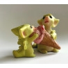 Learning To Share - Boxed - Pocket Dragon Whimsical World Of Pocket Dragons by Real Musgrave Hand Made- 2004