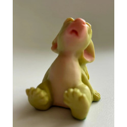 My Feet Hurt - Pocket Dragon - Boxed - Hand Made Real Musgrave Whimsical World Of Pocket Dragons - 2005