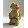 Does This Make Me Look Fat? Pocket Dragon - Boxed - Whimsical World Of Pocket Dragons Hand Made In 2005