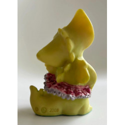 Does This Make Me Look Fat? Pocket Dragon - Boxed - Whimsical World Of Pocket Dragons Hand Made In 2005