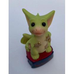 You're A Star Pocket Dragon  Whimsical World Of Pocket Dragons by Real Musgrave Hand Made in 2000