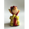Red Ribbon Pocket Dragon - Boxed - Whimsical World Of Pocket Dragons by Real Musgrave Hand Made in 1995
