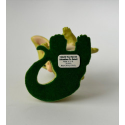 Attention To Detail  Pocket Dragon - Boxed - Whimsical World Of Pocket Dragons Hand Made - Tour Special 1995/1996