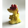 Red Ribbon Pocket Dragon - Boxed - Whimsical World Of Pocket Dragons by Real Musgrave Hand Made in 1995