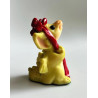 Red Ribbon Pocket Dragon - Boxed - Whimsical World Of Pocket Dragons by Real Musgrave Hand Made in 1995