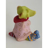 Brrr .. I'm Cold Pocket Dragon - Whimsical World Of Pocket Dragons Hand Made in 2003