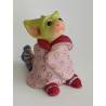 Brrr .. I'm Cold Pocket Dragon - Whimsical World Of Pocket Dragons Hand Made in 2003